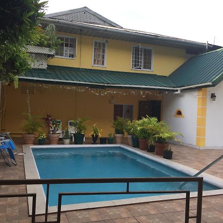 La Mamre Bed and Breakfast La Finette Εξωτερικό φωτογραφία