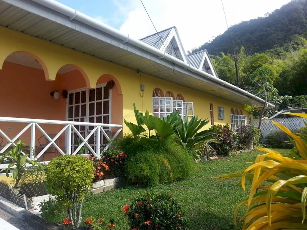 La Mamre Bed and Breakfast La Finette Εξωτερικό φωτογραφία