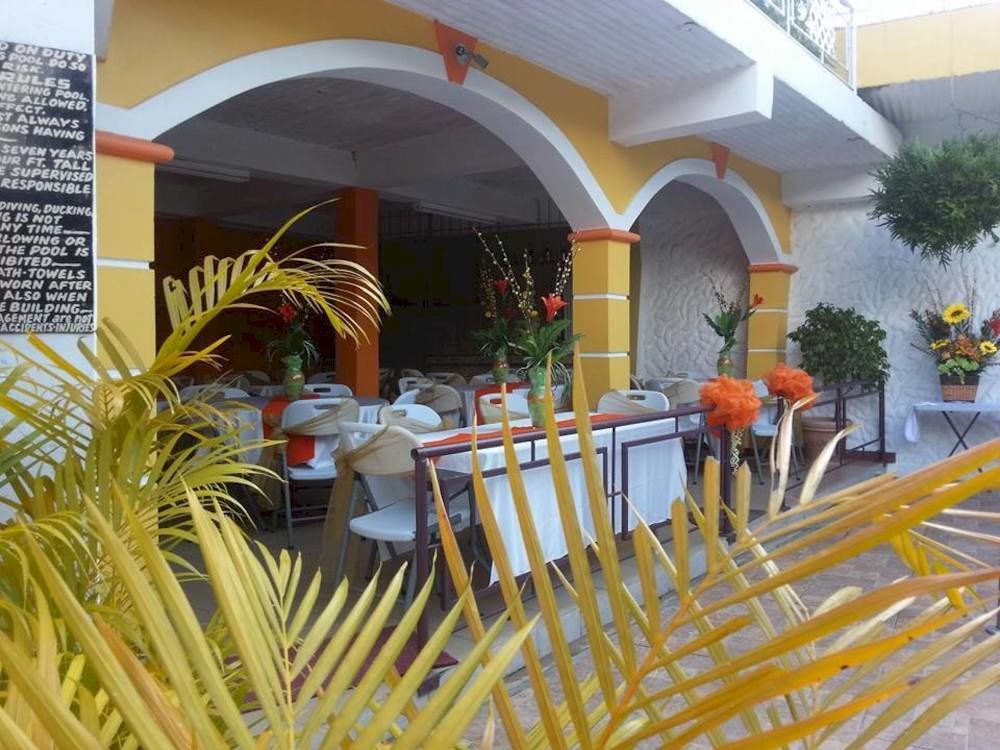 La Mamre Bed and Breakfast La Finette Εξωτερικό φωτογραφία