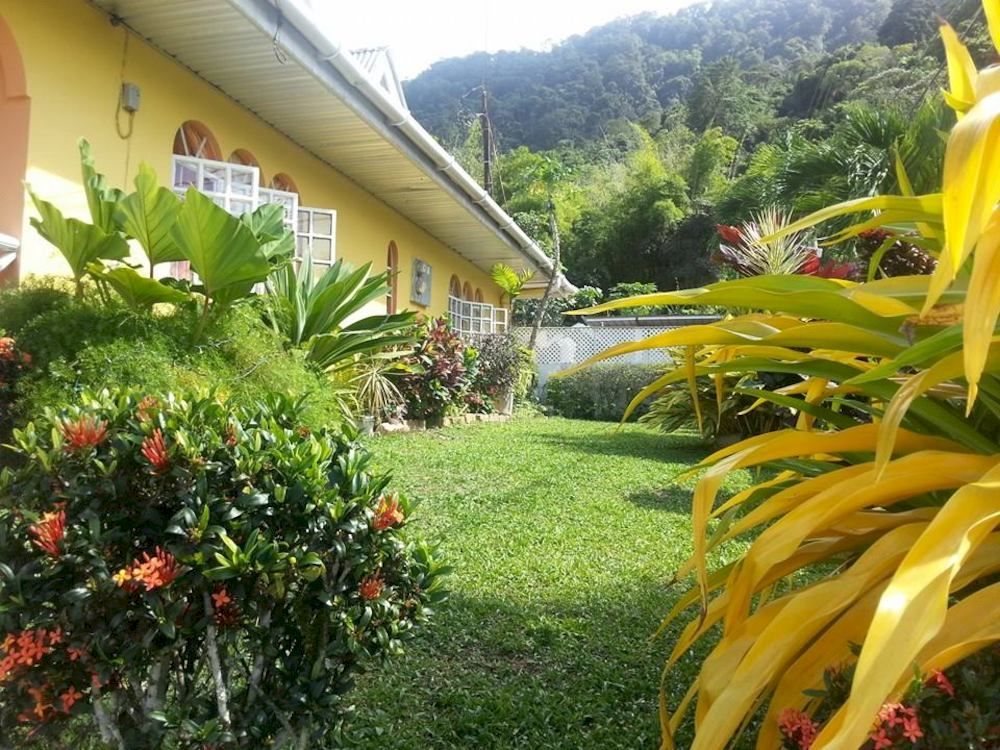 La Mamre Bed and Breakfast La Finette Εξωτερικό φωτογραφία