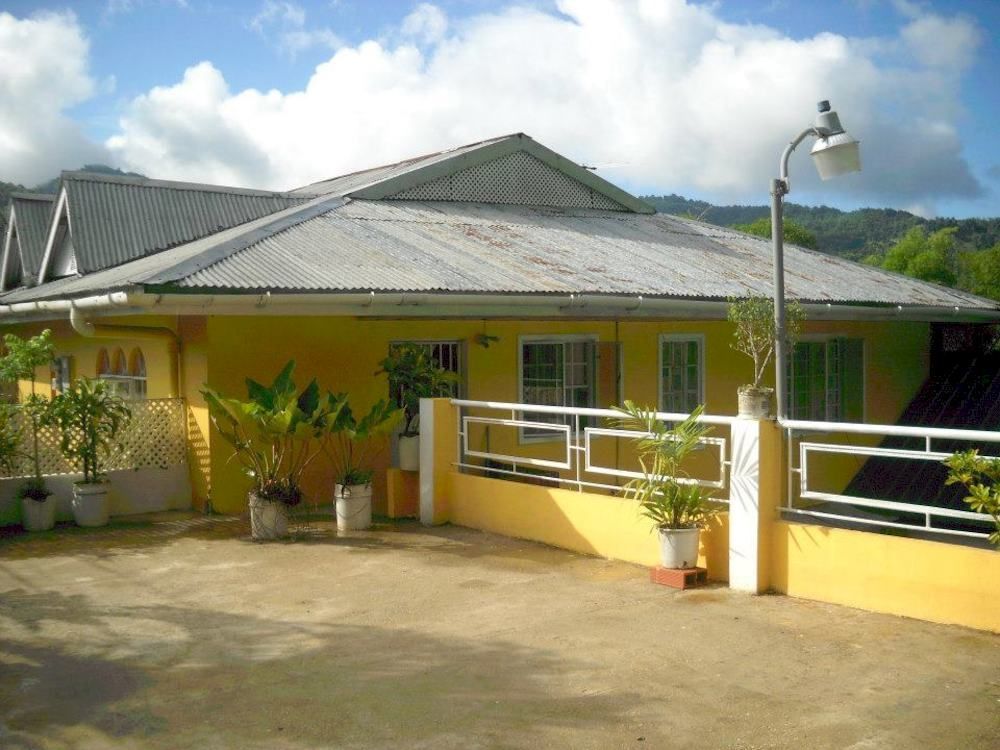 La Mamre Bed and Breakfast La Finette Εξωτερικό φωτογραφία