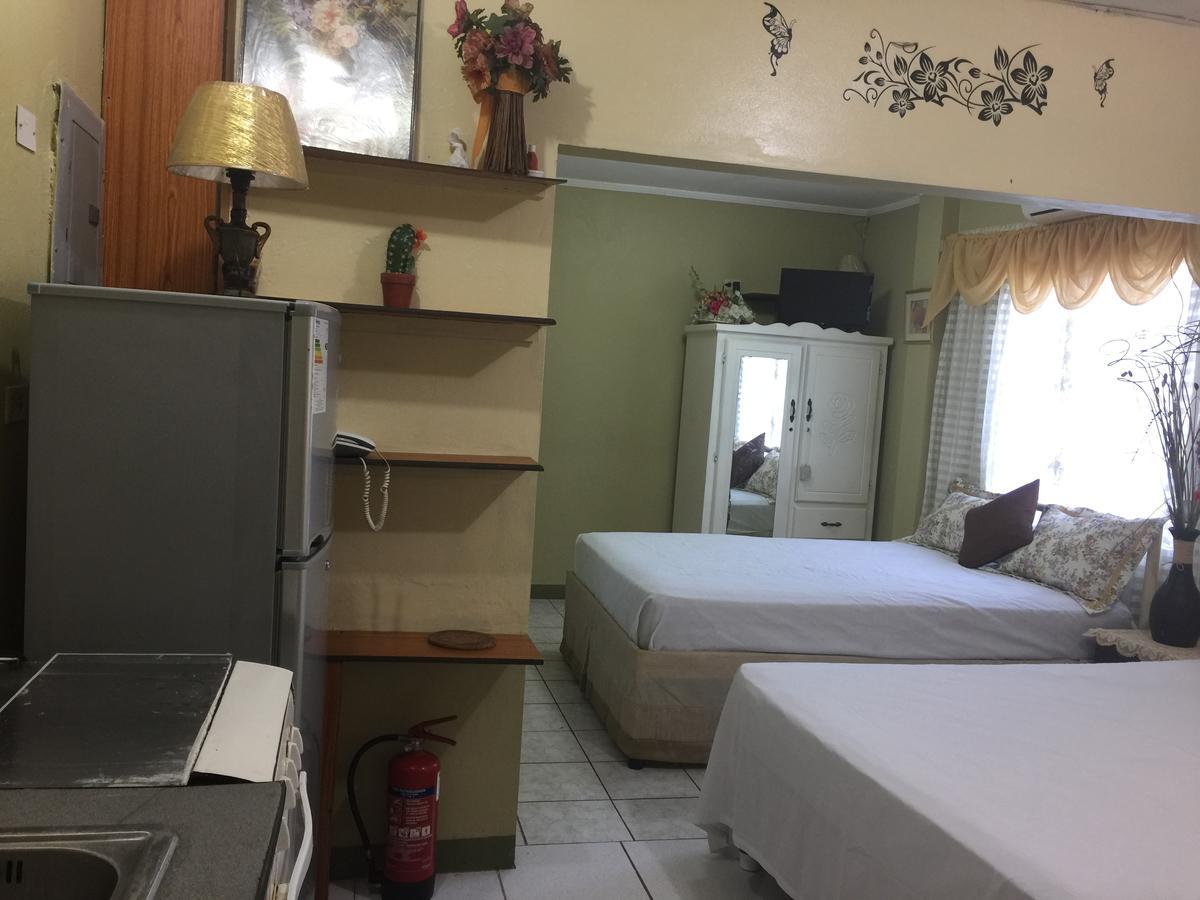 La Mamre Bed and Breakfast La Finette Εξωτερικό φωτογραφία