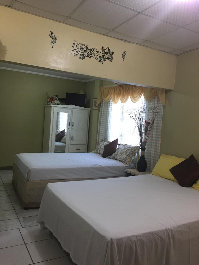 La Mamre Bed and Breakfast La Finette Εξωτερικό φωτογραφία
