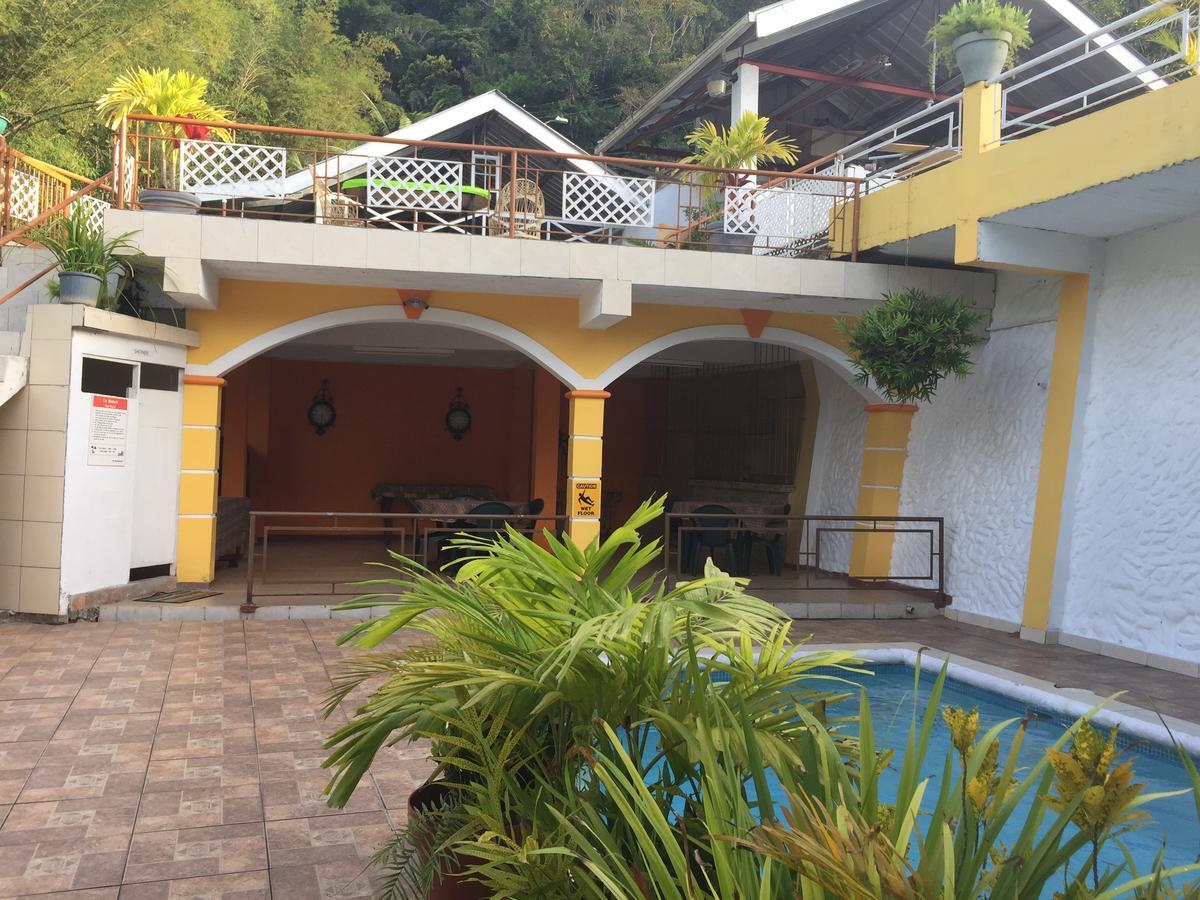 La Mamre Bed and Breakfast La Finette Εξωτερικό φωτογραφία