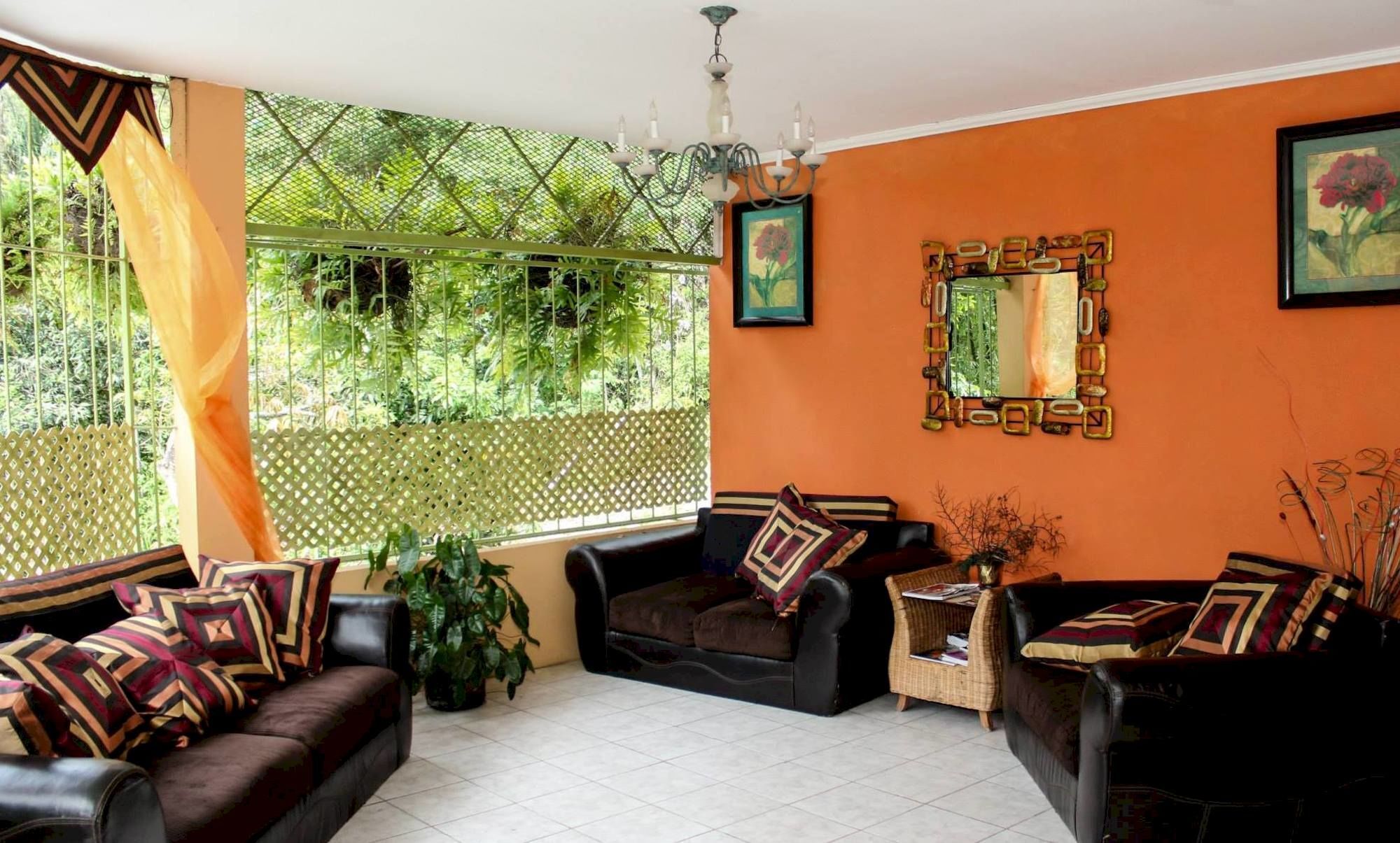 La Mamre Bed and Breakfast La Finette Εξωτερικό φωτογραφία