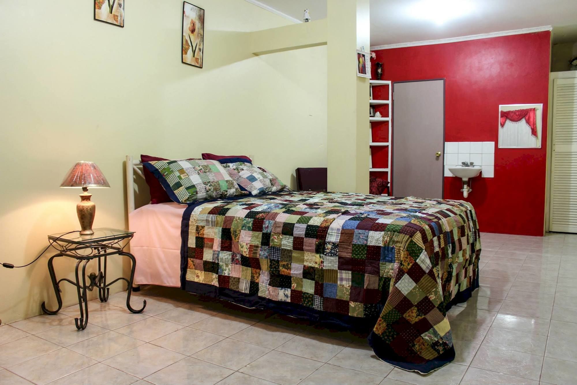 La Mamre Bed and Breakfast La Finette Εξωτερικό φωτογραφία