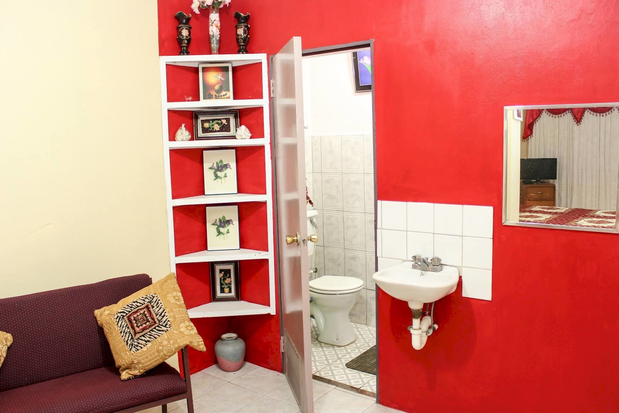 La Mamre Bed and Breakfast La Finette Εξωτερικό φωτογραφία